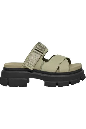 UGG Damen Ashton Slide Schiebe-Sandalen, , 37 EU