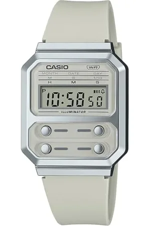 Casio A100wef Watch One Size