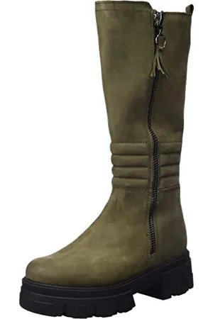 Marco Tozzi Damen 2-2-25600-29 Kniehohe Stiefel, , 40 EU