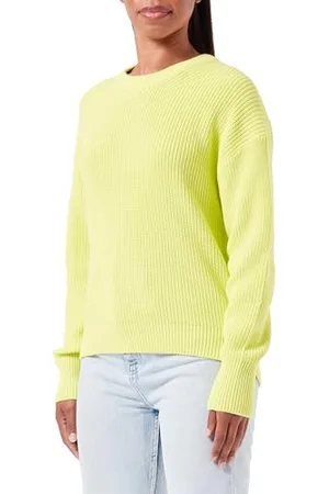 JJXX Jack&Jones Damen JXMILA Twist Crew Neck Knit NOOS Pullover, , XL