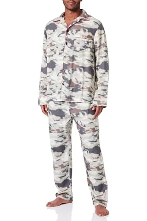 Diesel _UMSET-LOOMY Pigiama_Pajamas_Grün_S