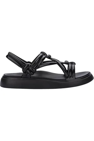 Melissa Papete Essential Sand+, flache Sandalen für Damen, , 41/41.5 EU