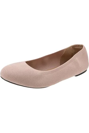 Amazon Damen Ballerinas aus Strick, , 41.5 EU
