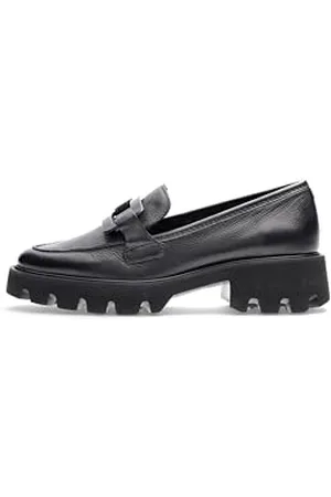 ARA Damen Oxford Slipper, 052180, 40 EU Schmal