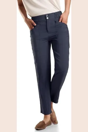 Street one Damen A377884 Bequeme Twill Hose, , 38W x 28L