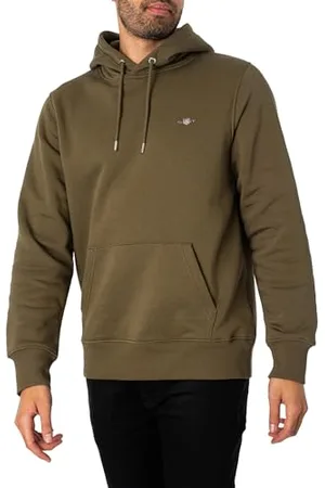 GANT REG Shield Hoodie