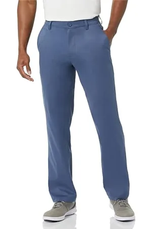 Amazon Herren Golf-Stretchhose, Klassischer Schnitt - Auslauffarben, , 34W / 34L