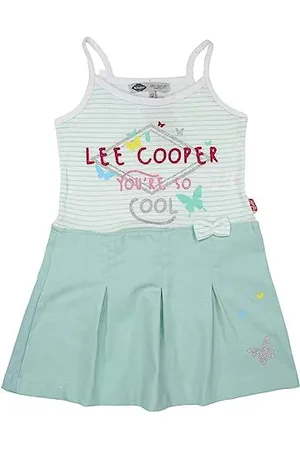 Lee Mädchen Lc11761 Ro S3 Robe, , 8 Jahre
