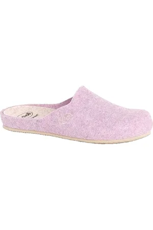 Scholl Damen Laye Slipper, Violett, 41 EU