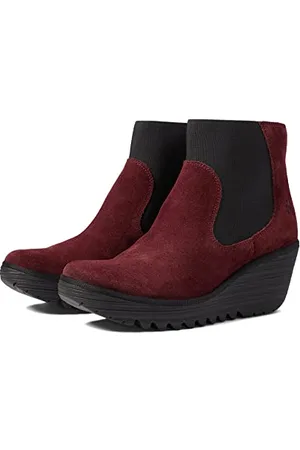 Fly London Damen Yade398fly Chelsea-Stiefel, , 40 EU