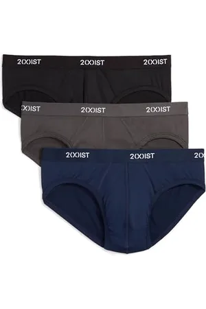 2Xist )IST Herren Micro Speed Dri No Show Slip 3er-Pack, , Small