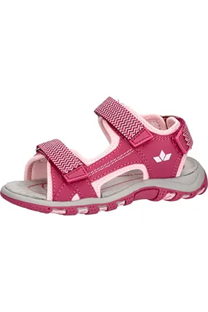 LICO Unisex Blacky V Sandale, pink/rosa, 41 EU