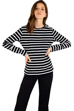 Armor.lux Damen Crozon T-Shirt, , X-Small (Herstellergröße: 0)
