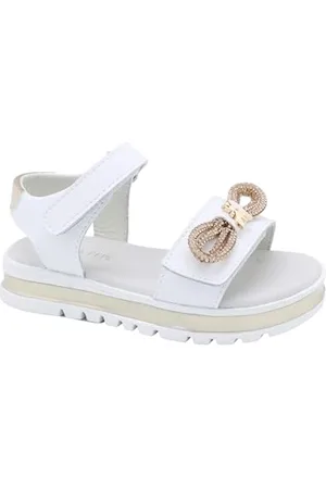 Patrizia Pepe PK299 27 Flat Sandal, EU