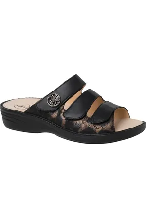 Ganter Damen Hera Hausschuh, , 40 EU Weit