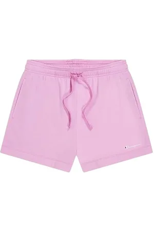 Champion Damen Legacy Icons W-Small Script Logo Pro-Jersey Shorts, , XXL