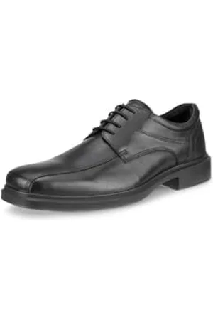 Ecco Herren Helsinki 2 Shoe, Black, 43 EU