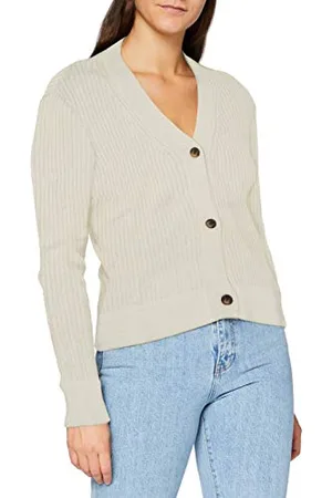 SPARKZ COPENHAGEN Damen Kalista Cardigan Strickjacke, , L