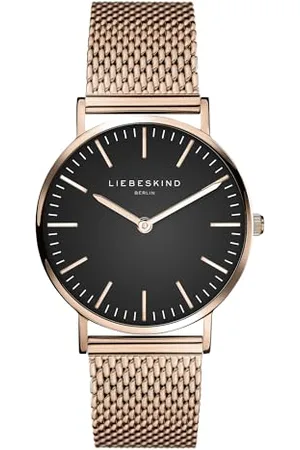 liebeskind Berlin Armbanduhr LT-0098-MQ IP roségold
