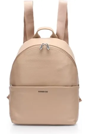 Mandarina Duck Damen Lederrucksack Mellow Leather Backpack