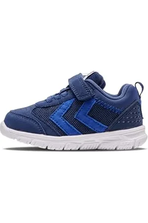 Hummel Jungen Unisex Kinder Crosslite Infant Sneaker, , 22 EU
