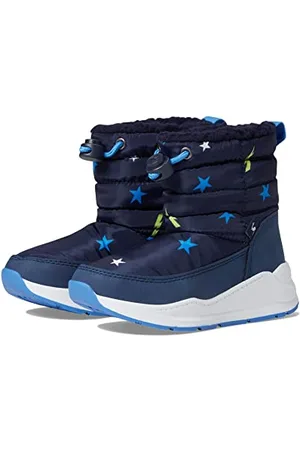 Joules Baby-Mädchen Jnr Winterstiefel Stiefelette