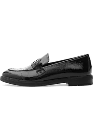 ARA Damen Kent Slipper, SCHWARZ, 40 EU