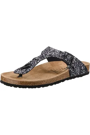 LICO BIOLINE GLISTO Damen Pantoletten, , 39 EU