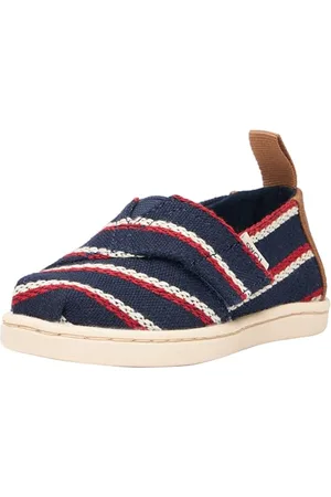 TOMS Classic Alpargata Flacher Slipper, , 23 EU