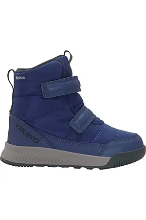 Viking Ae​r​y​ Hi​g​h​ GTX R Warm​ Sport Shoes, Cobolt/Navy, 28