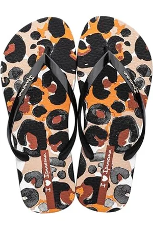 Ipanema Damen Animale Print Ii Fem Flipflop, , 35/36 EU