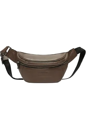 liebeskind Berlin CHUDY SHEEP NATURAL Beltbag S, light truffel S