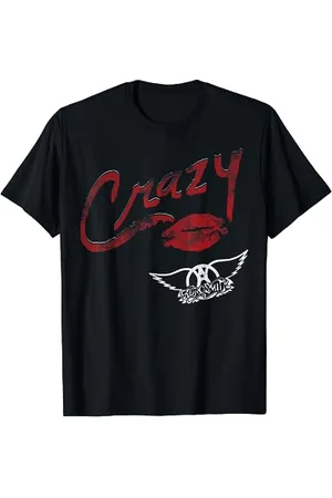 Aerosmith Verrückt T-Shirt