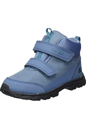 Viking Ask Mid F GTX, Denim/Petrol, 20