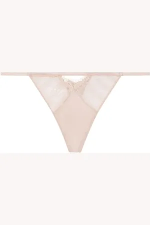 Women secret Damen Tanga Sense Valentine Funktionsunterwäsche, , L