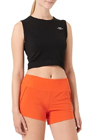 JJXX Damen Jxcharlotte Crop Top Seamless Athl Noos, , S