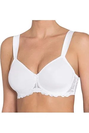 Triumph Damen Minimizer BH Modern Finesse W 01, (White 03), Gr. 95F