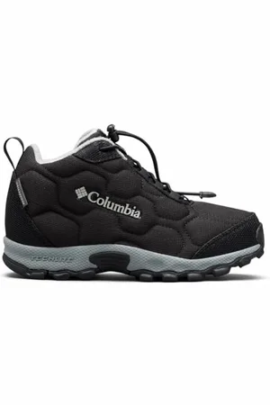 Columbia Unisex Kinder-Schneestiefel, CHILDRENS FIRECAMP MID 2 WP