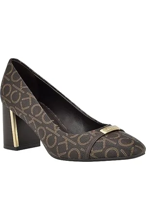 Calvin Klein Damen Unesta Pumps, , 37.5 EU