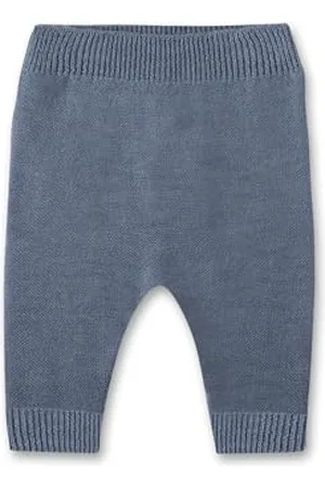 Sanetta Baby - Jungen 221992 Strickhose, , 68 EU