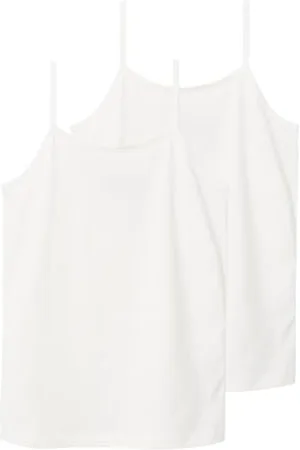 NAME IT NLFNOVE Strap Short S TOP 2P NOOS