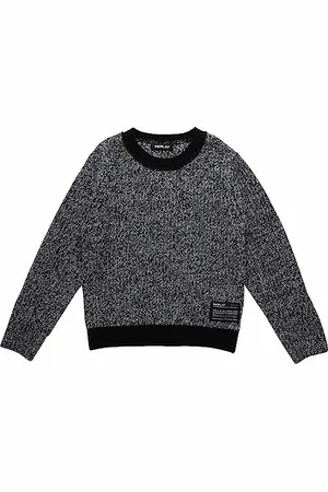 Replay Jungen Pullover aus Wollmix, (Mehrfarbig), 6 Jahre