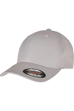 Flexfit Unisex Recycled Polyester Cap Baseballkappe, , S/M
