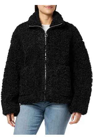 Benetton Damen 2rhsdn033 Jacke, , XL