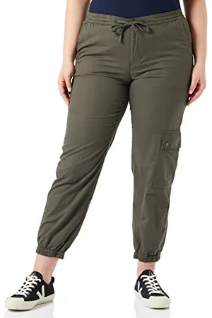 Camel Active Damen 376225/1F87 Hose, , 26W / 30L