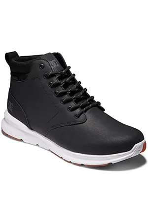 Dcshoes Herren Mason Sneaker, Black/White, 40 EU