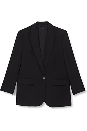 Sisley Damen 2KVXLW00C Jacket, , 42