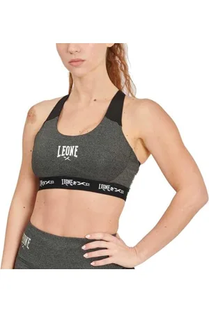 Leone Top Melange, Frau, Hellgrau, L, ABX616