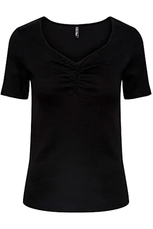 Pieces® PCTANIA SS TOP NOOS