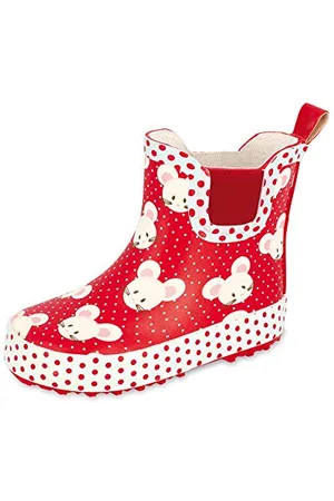Beck Mädchen muizen Gummistiefel, , 18 EU